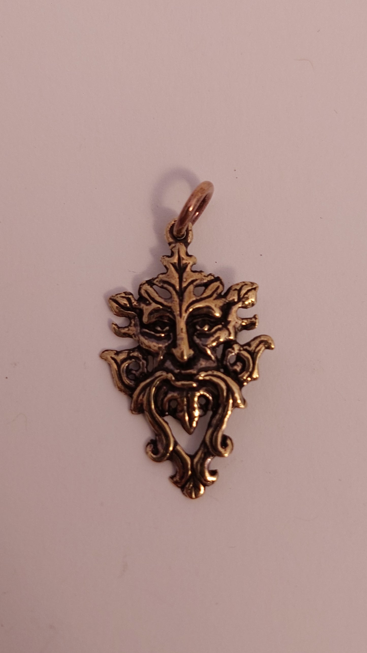 Der Grüner Mann - Keltischer Naturgeist