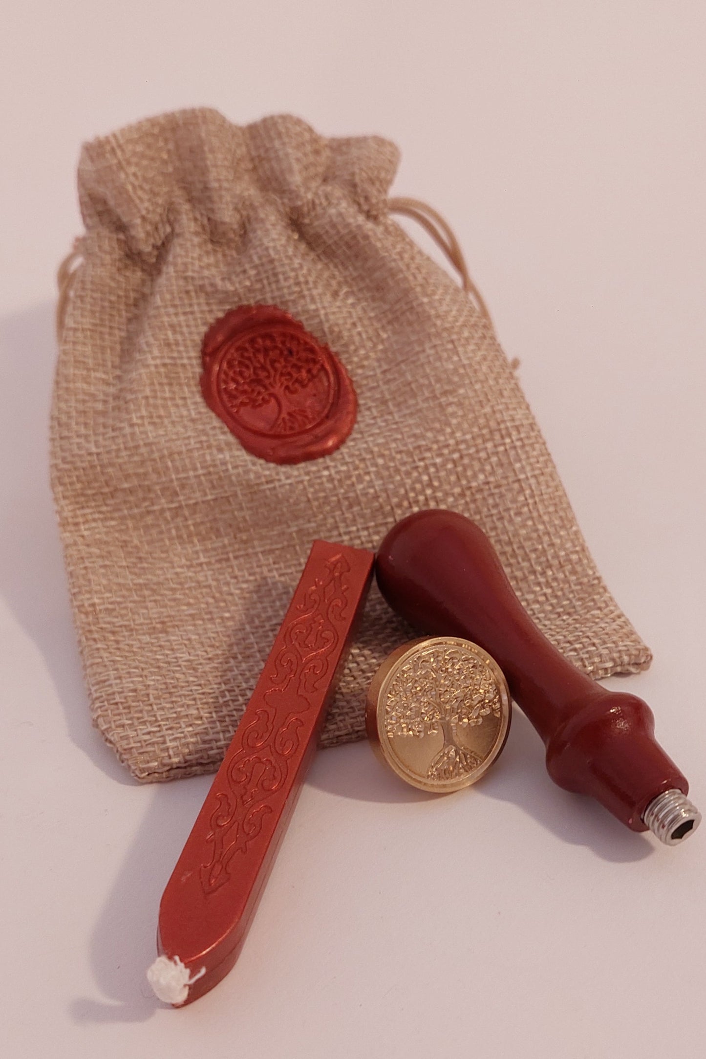 Siegelstempel-Set
