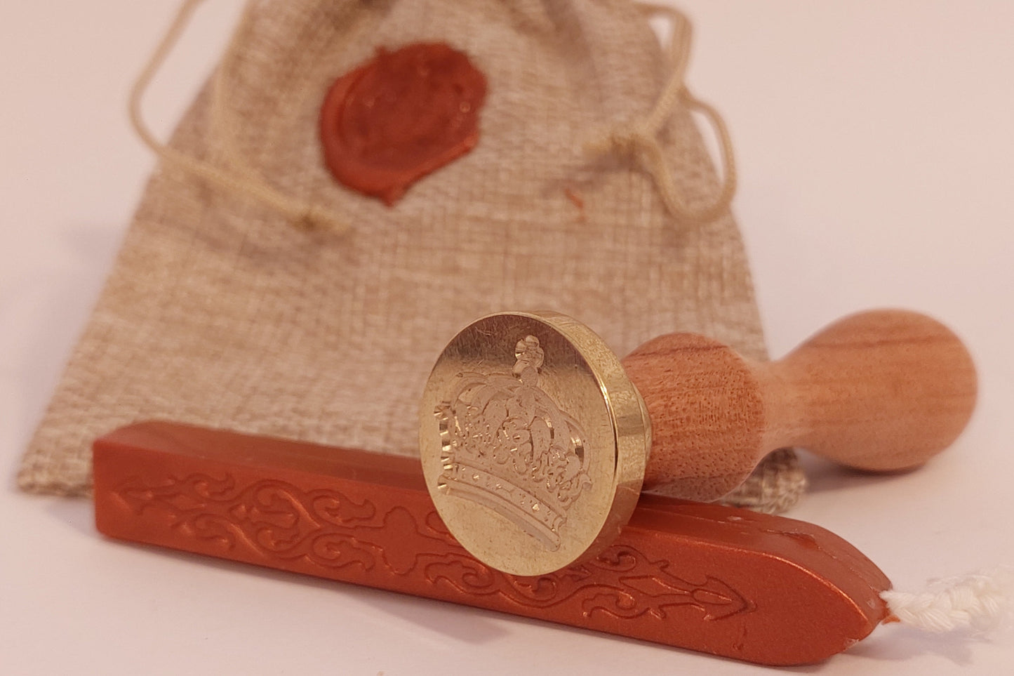 Siegelstempel-Set