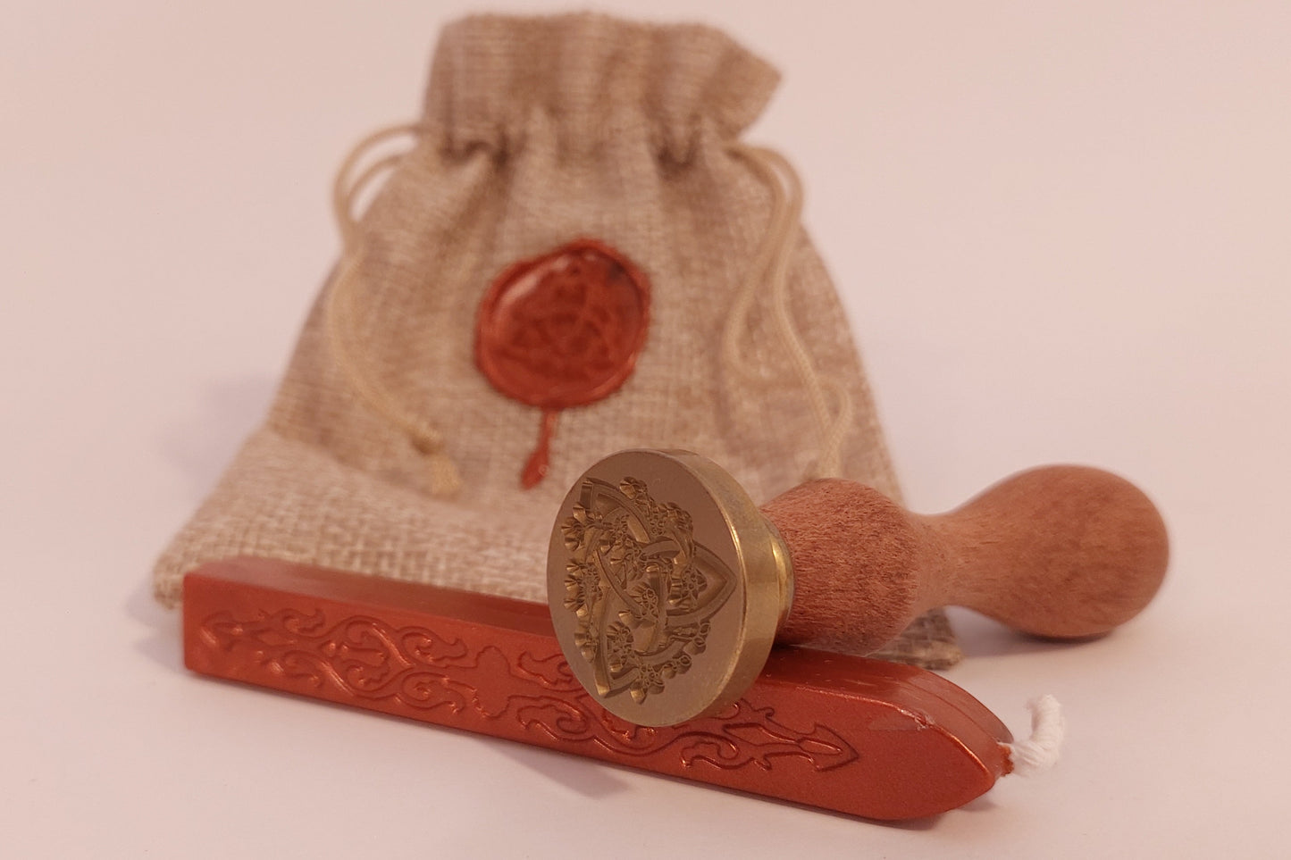Siegelstempel-Set