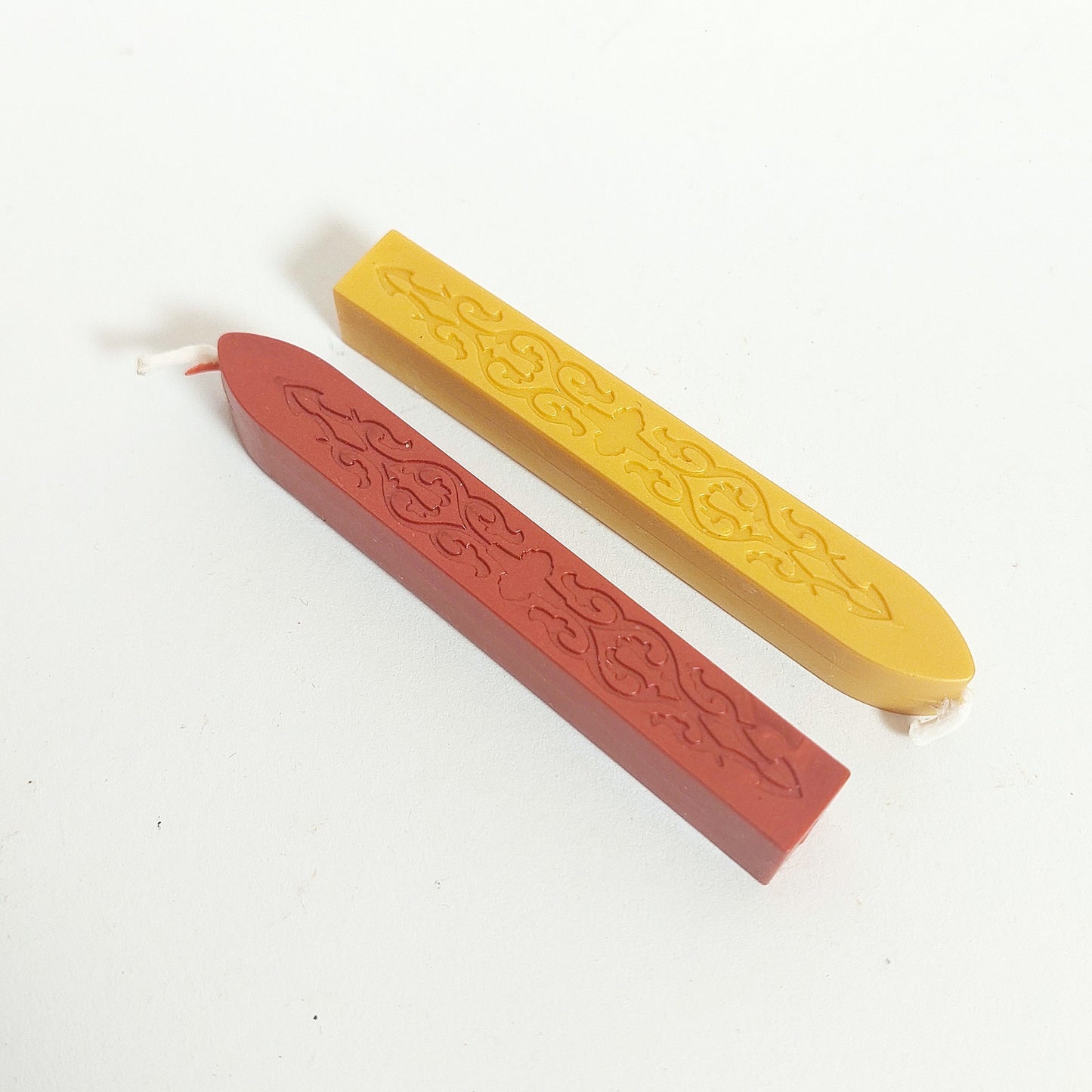 Siegelstempel-Set Lilie