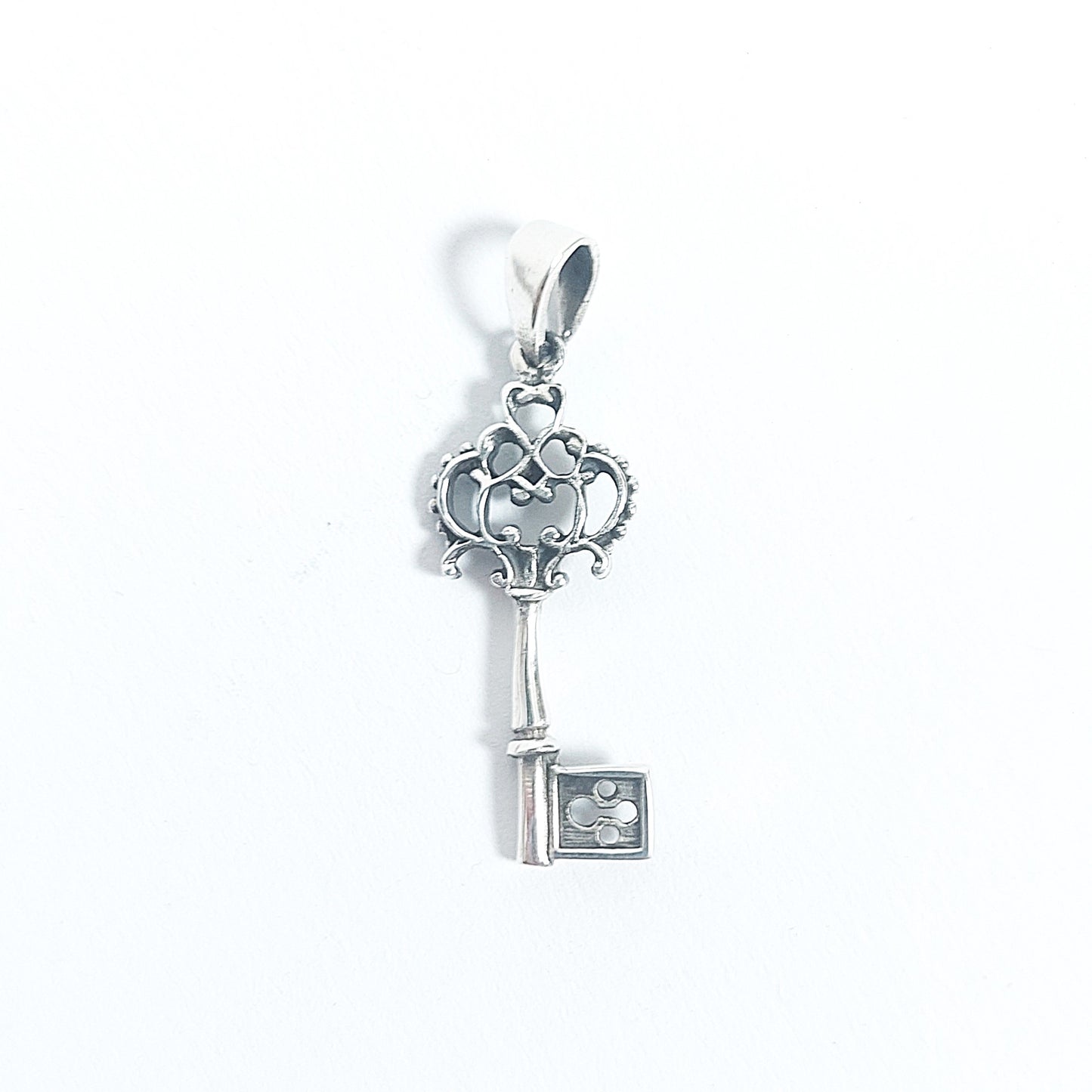 Silberner Schlüssel