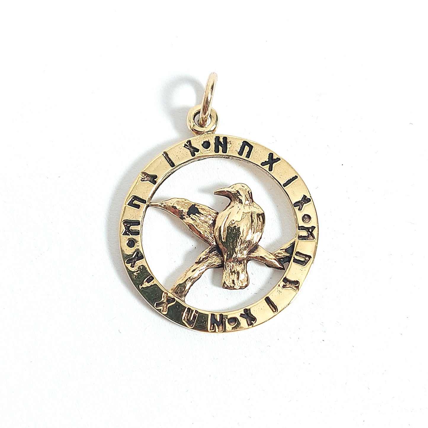 Hugin und Mugin - Gedanke und Erinnerung