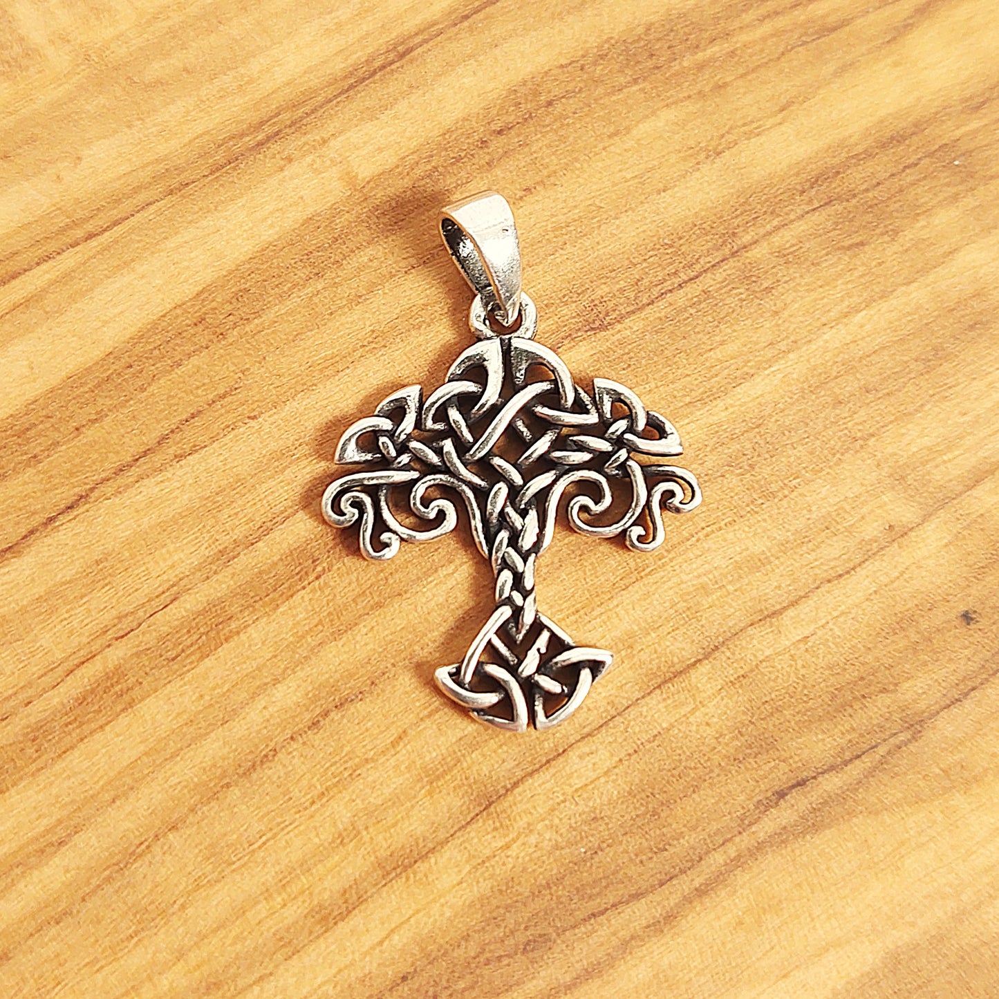 geflochtener Lebensbaum