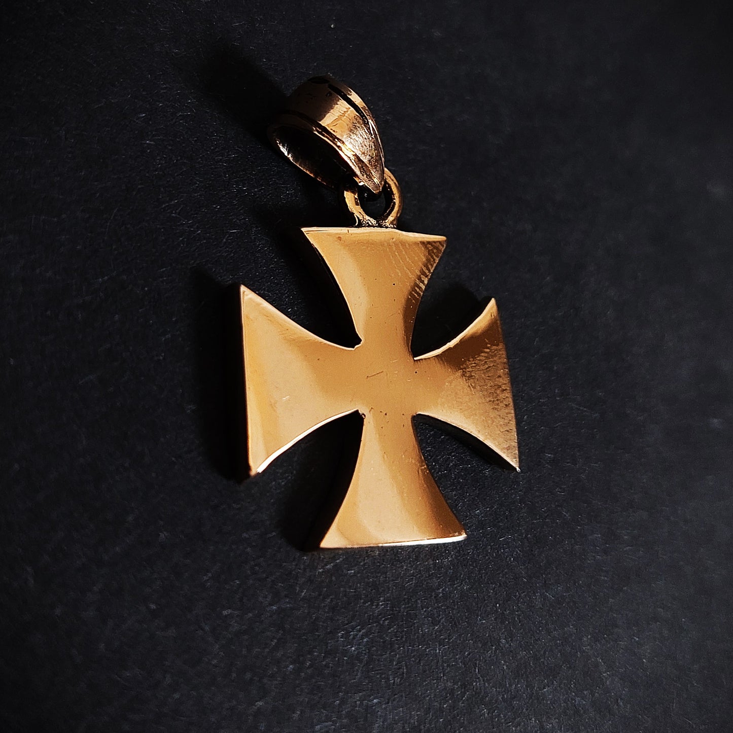 Eisernes Kreuz aus Bronze