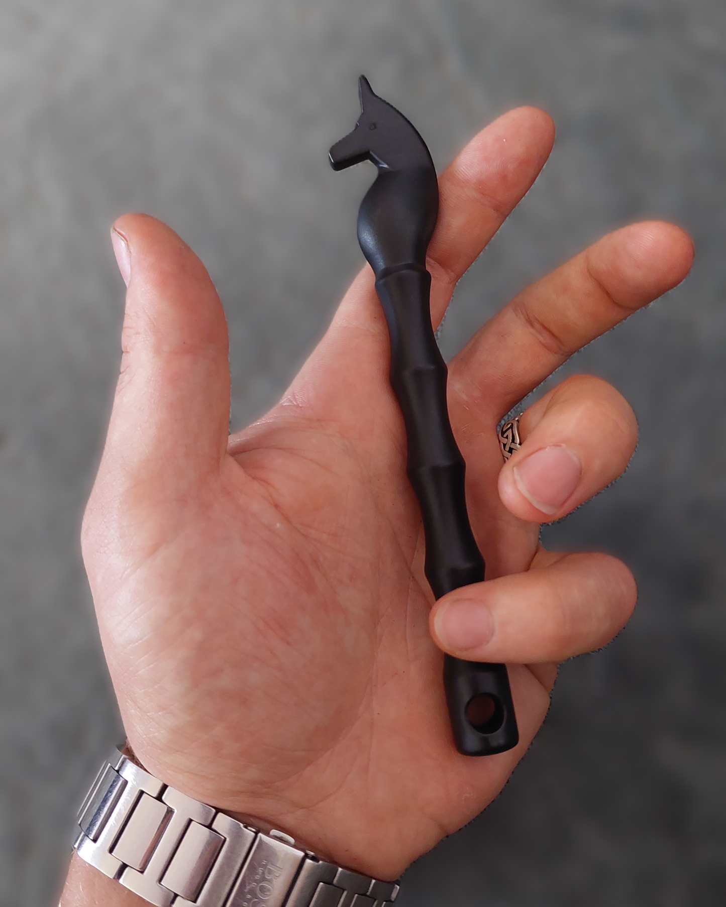 Kampfspringer / Fight Knight - Kubotan