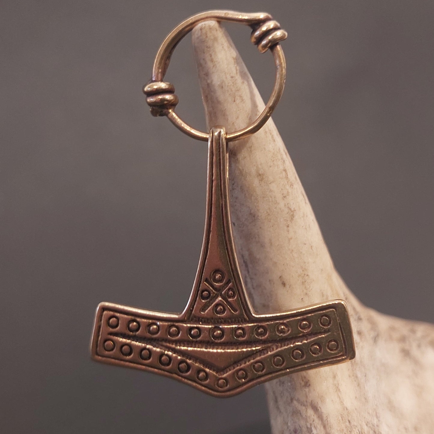 Thorshammer Originalgetreu