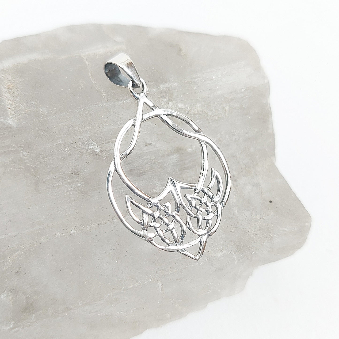 Keltischer Liebesknoten