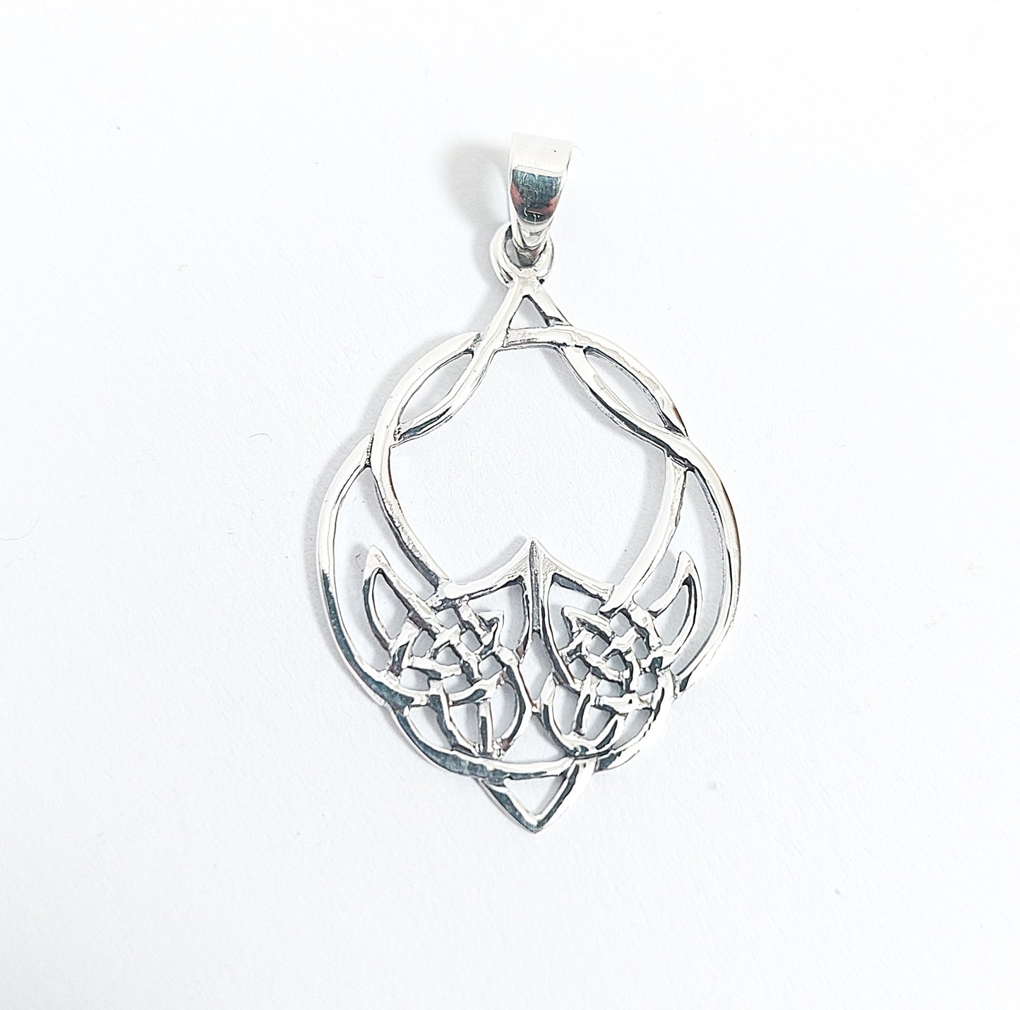 Keltischer Liebesknoten