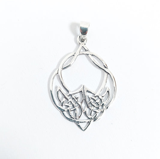 Keltischer Liebesknoten
