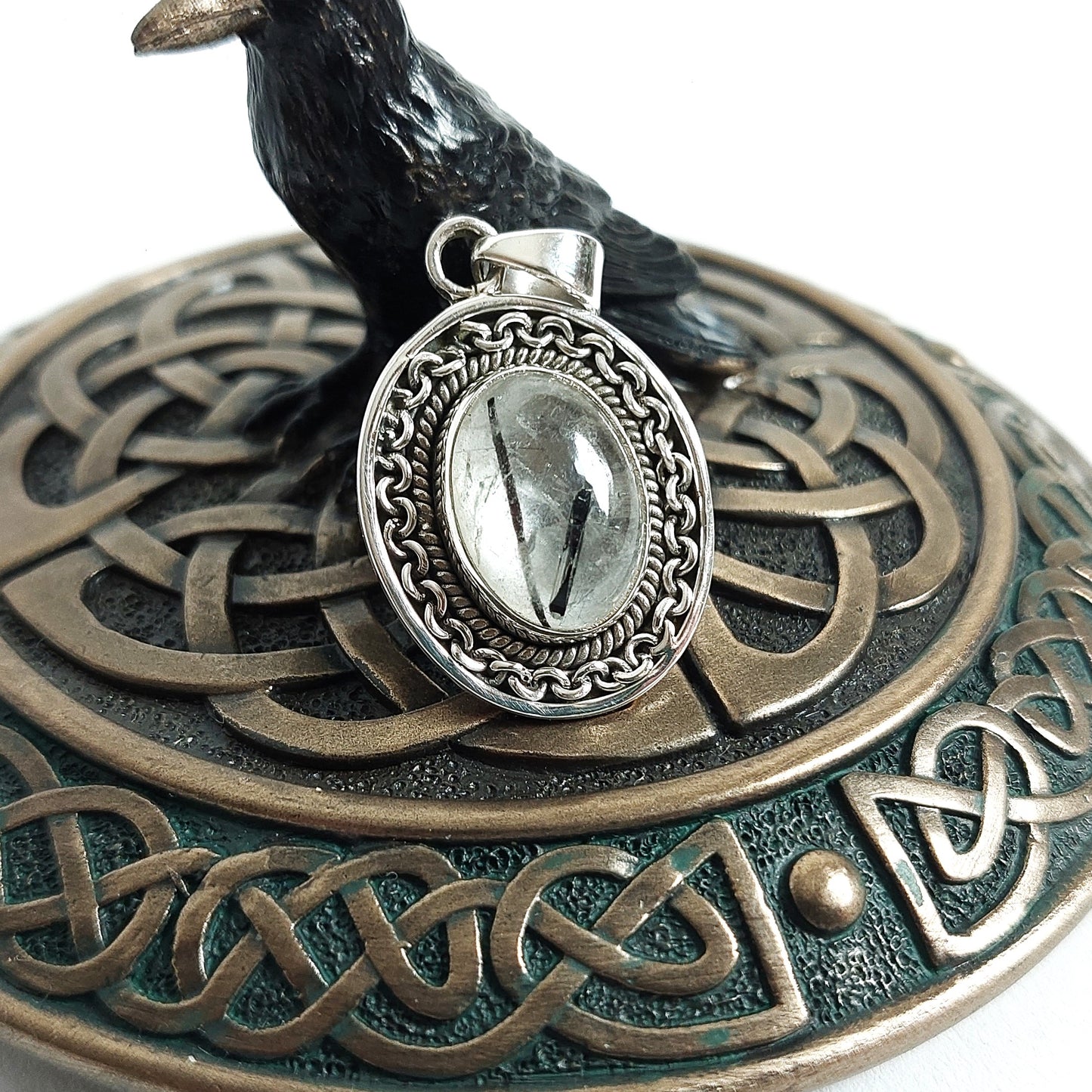 Seelenspiegel Rutilquarz