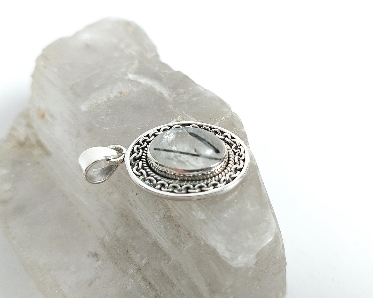 Seelenspiegel Rutilquarz