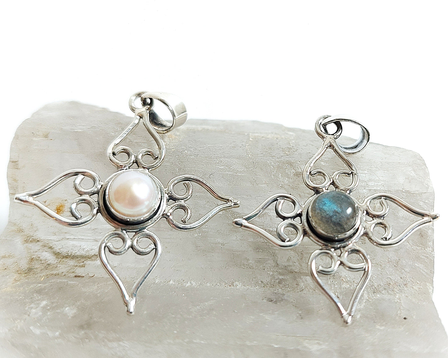 Stern mit magischer Perle