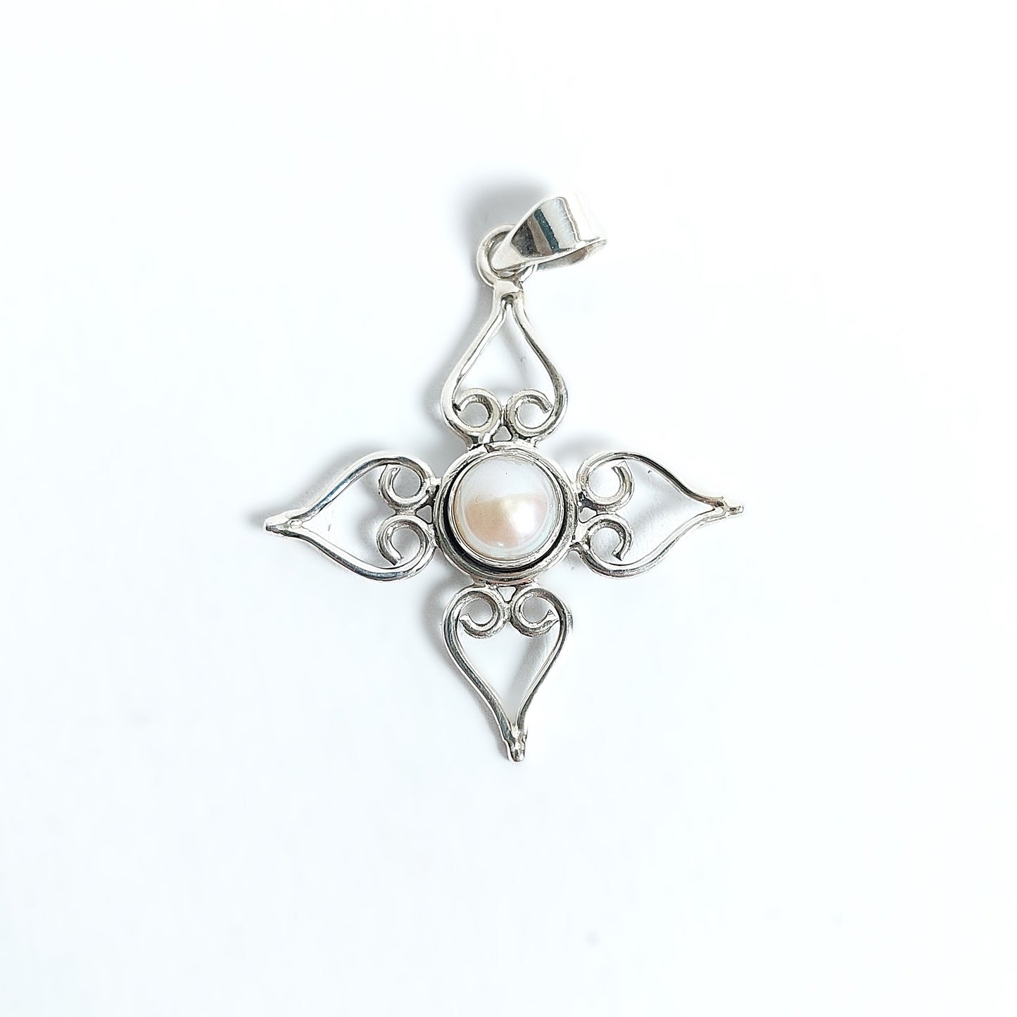 Stern mit magischer Perle