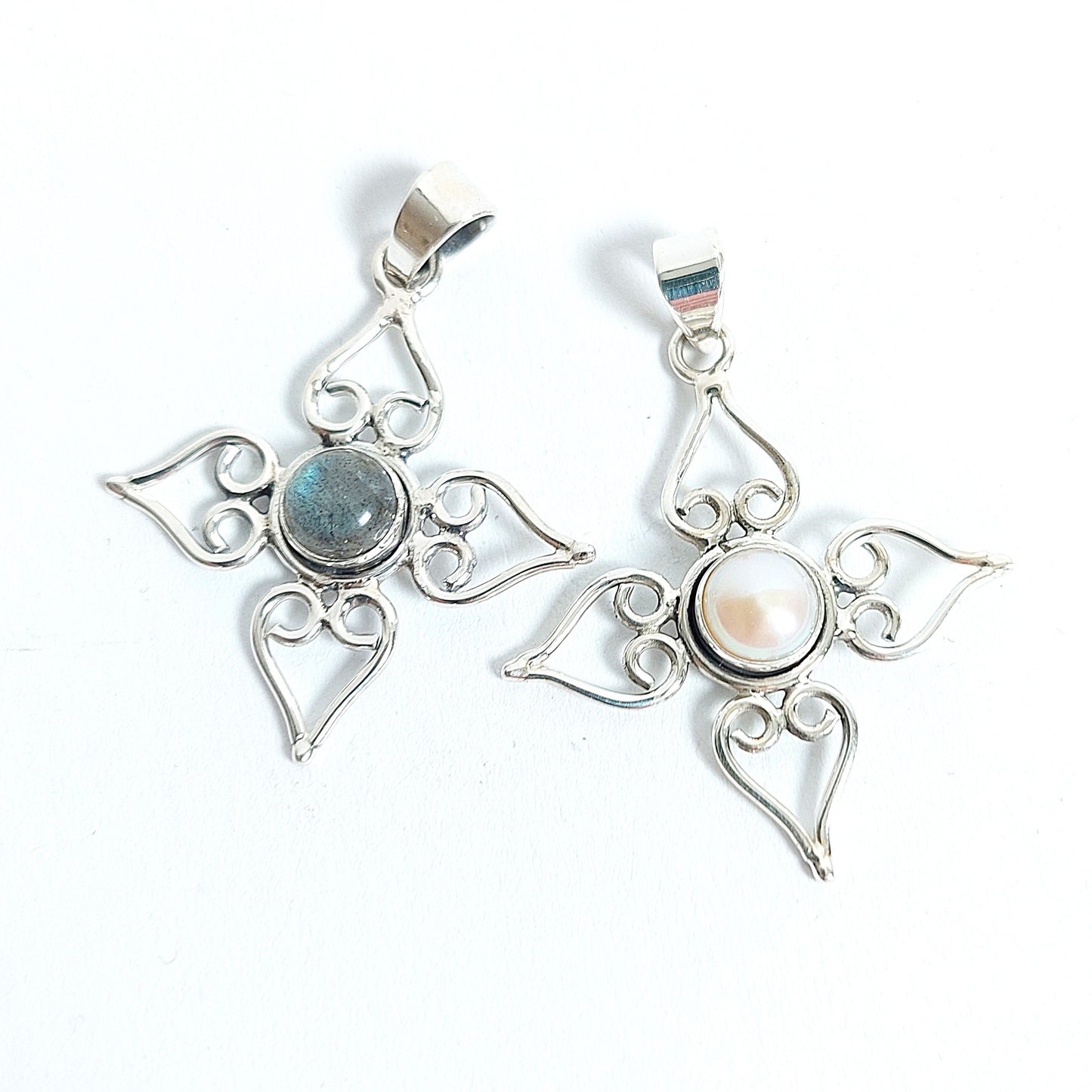 Stern mit magischer Perle