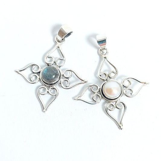 Stern mit magischer Perle