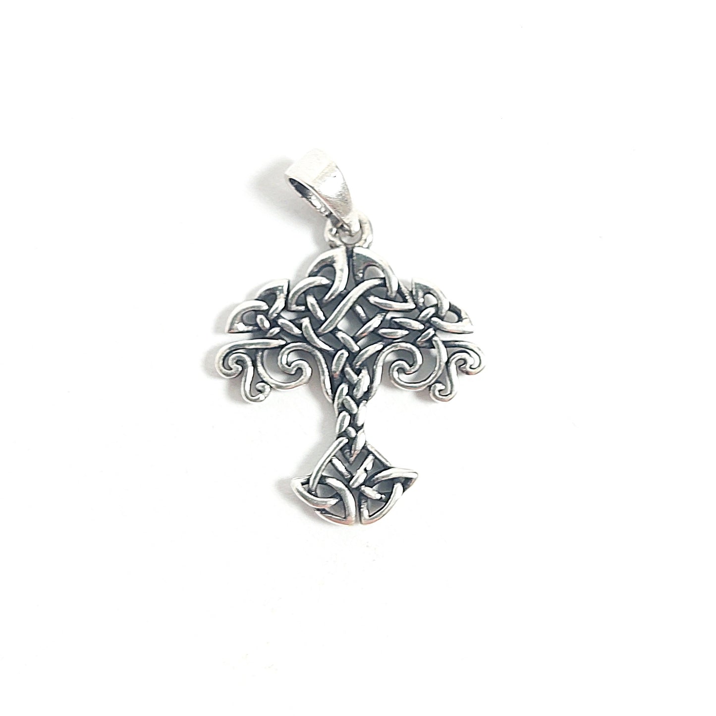 geflochtener Lebensbaum