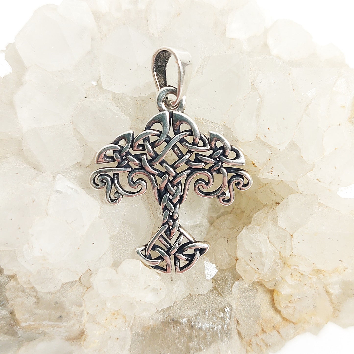 geflochtener Lebensbaum