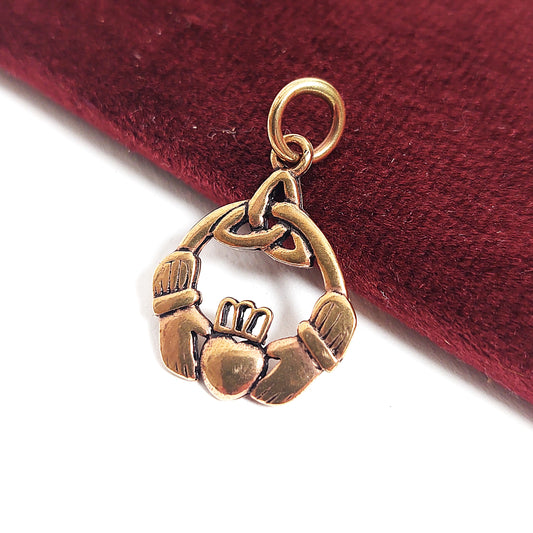 Claddagh Anhänger