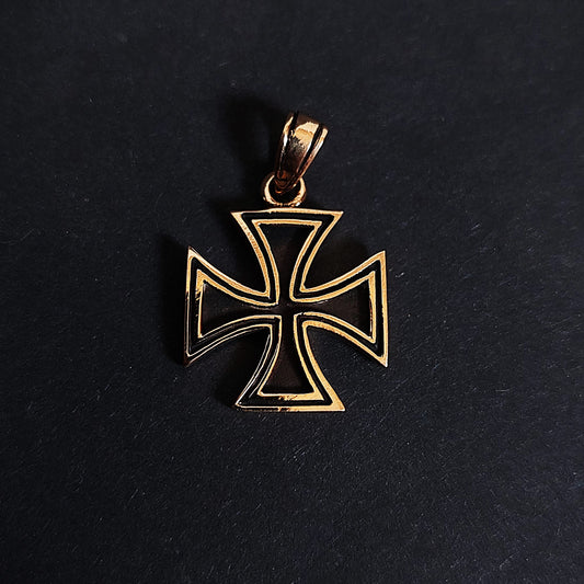 Eisernes Kreuz aus Bronze