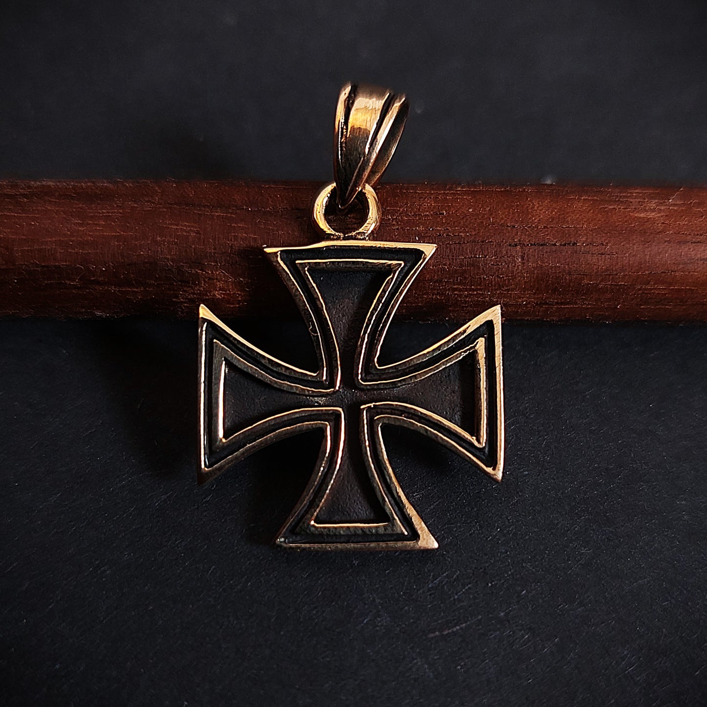 Eisernes Kreuz aus Bronze
