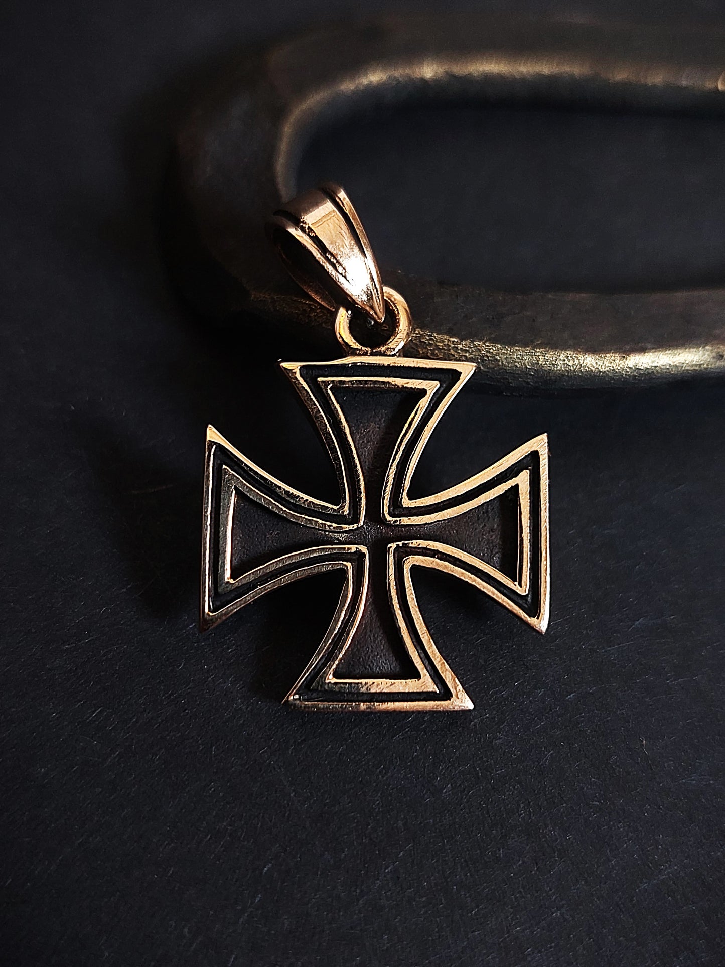Eisernes Kreuz aus Bronze
