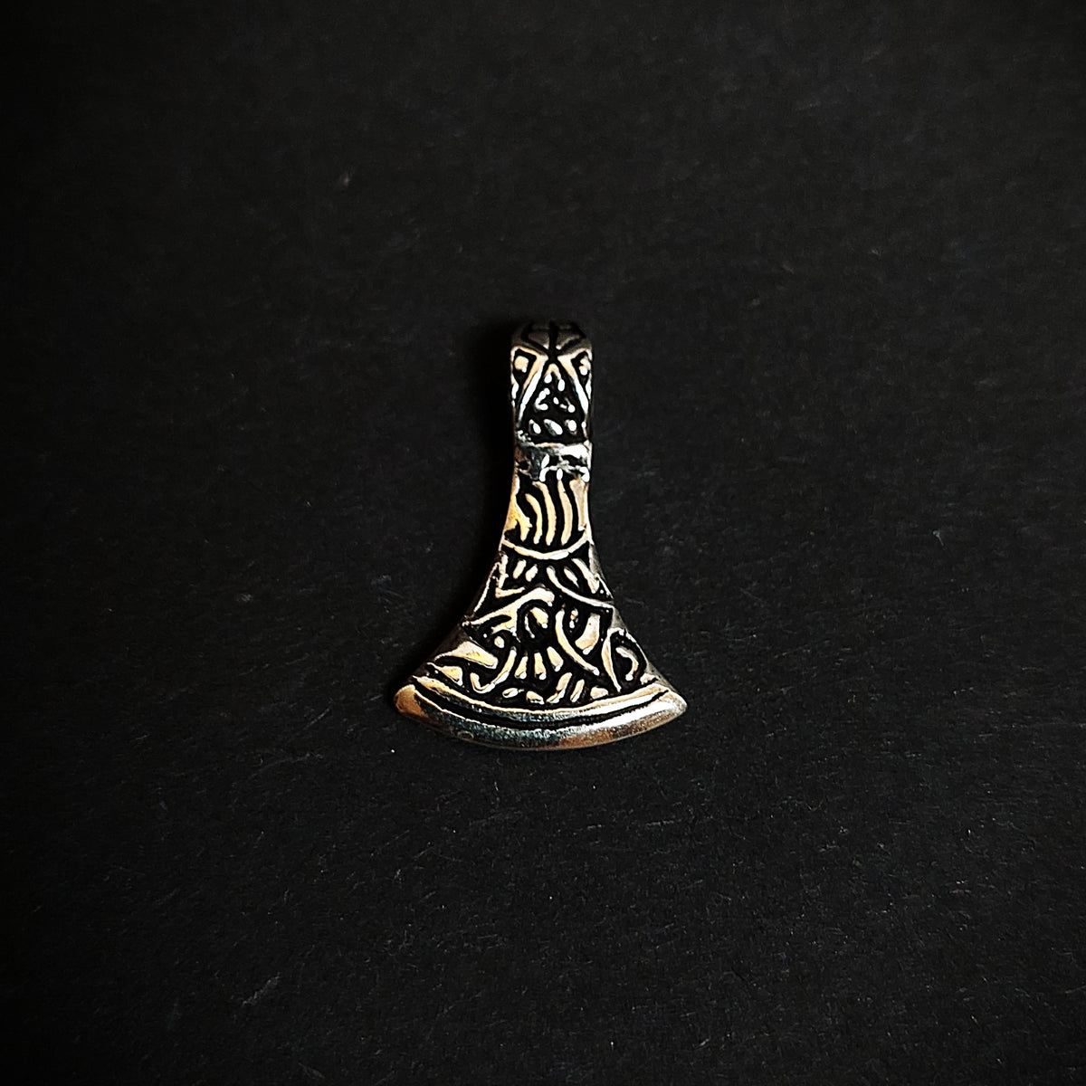 Die Mammenaxt - Wikingeramulett aus Silber oder Bronze