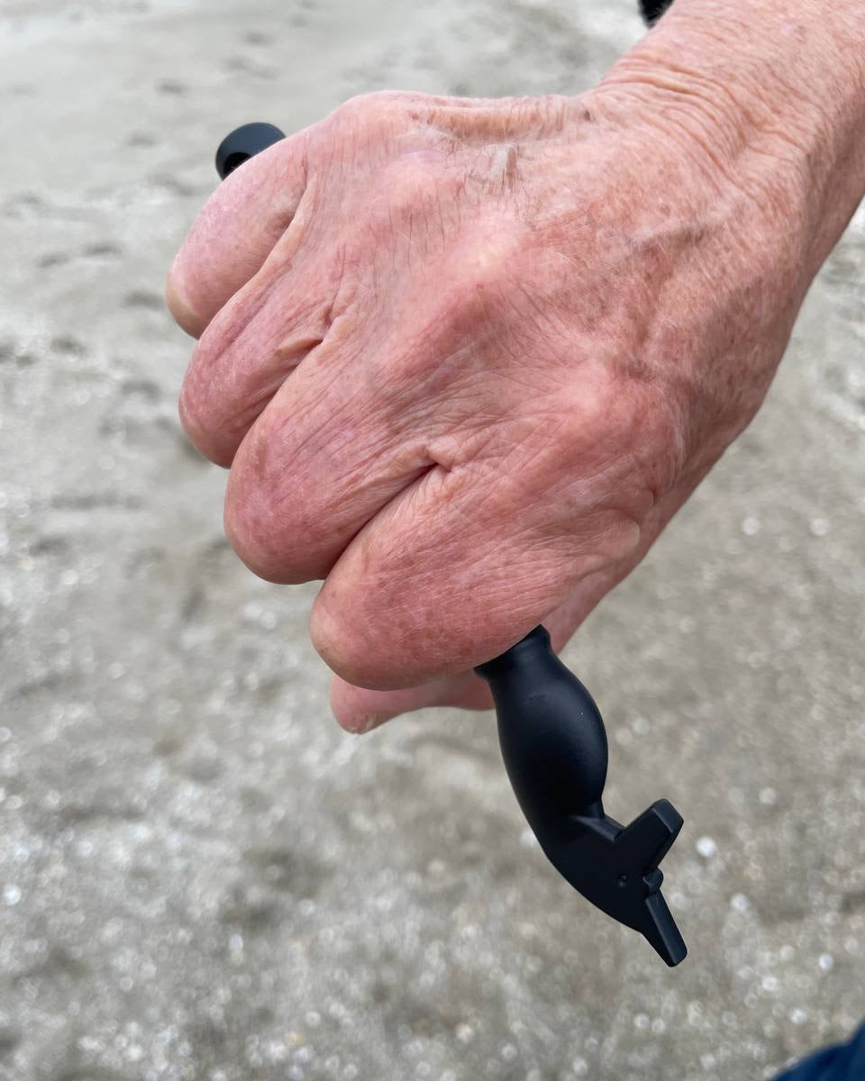 Kampfspringer / Fight Knight - Kubotan